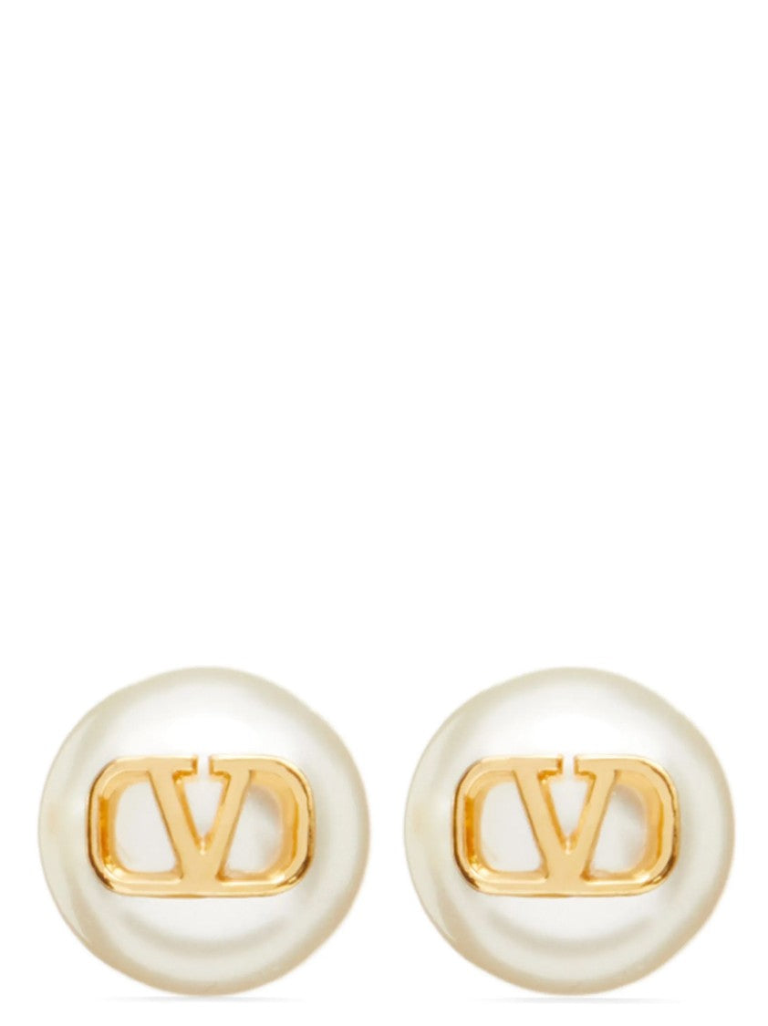 Valentino Garavani Vlogo Signature' Earrings