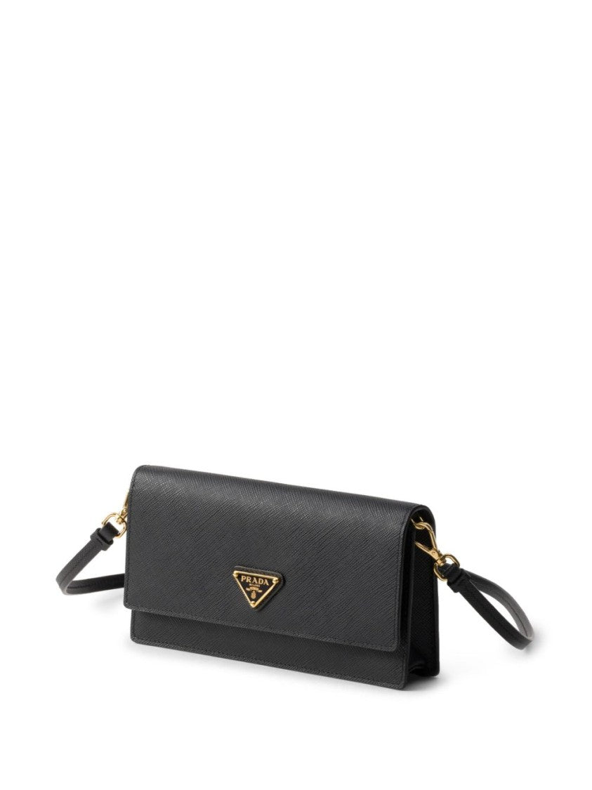 Prada Saffiano Leather Mini-Bag