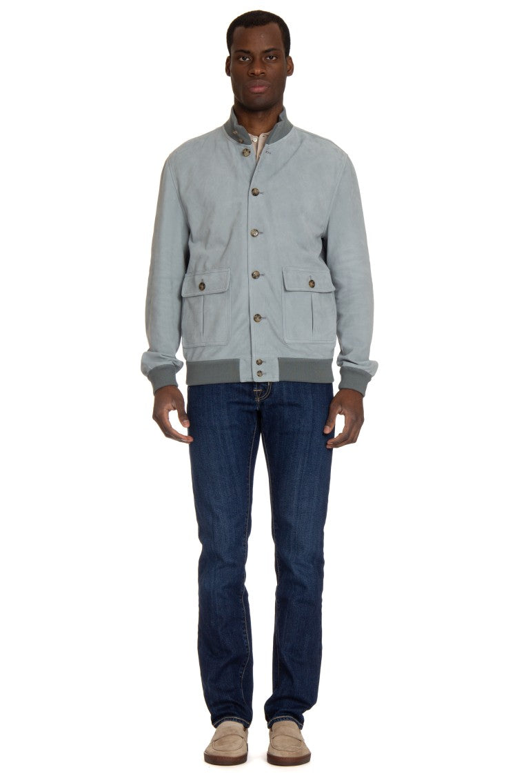 Valstar First-Quality Suede Jacket