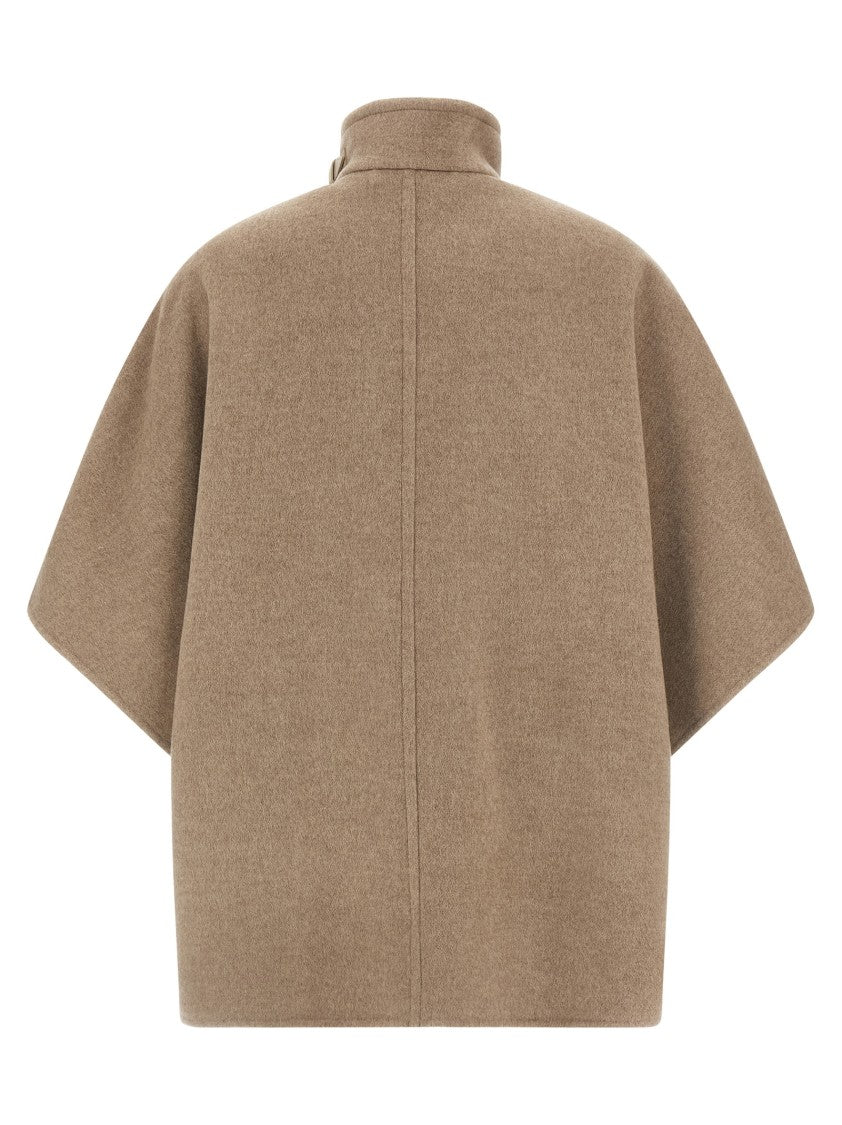 Max Mara 'Derrik' Cape