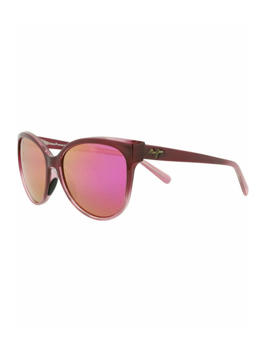 Maui Jim Cat Eye-Frame Nylon Sunglasses