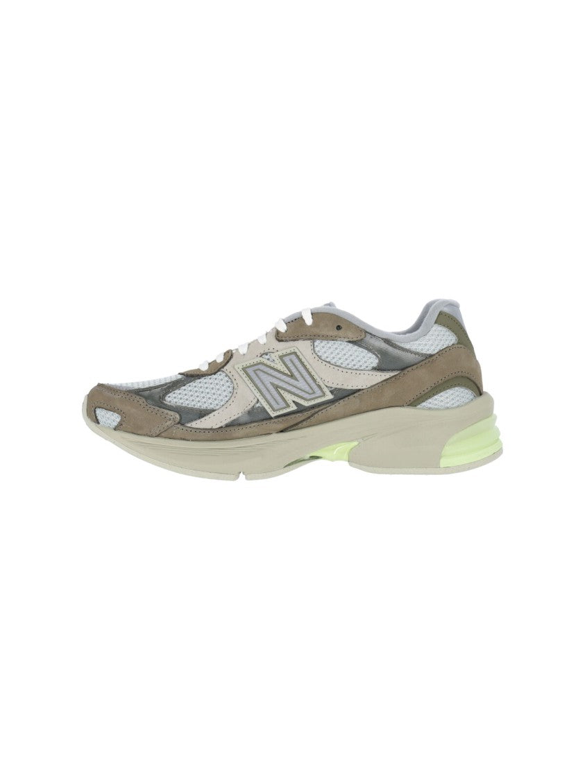 New Balance Green 2010 Sneakers