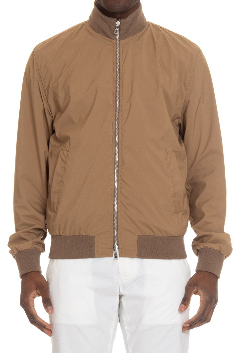 Valstar First-Quality Suede Jacket With Zip
