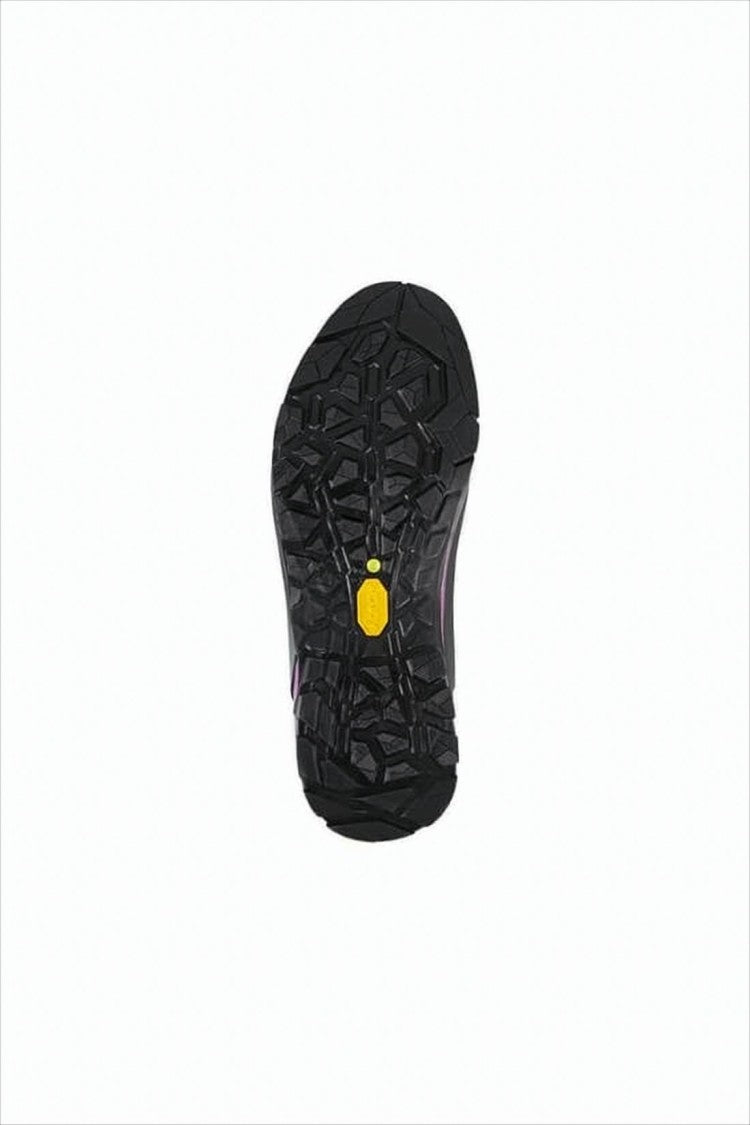 Montura Black Suede And Leather Sneakers