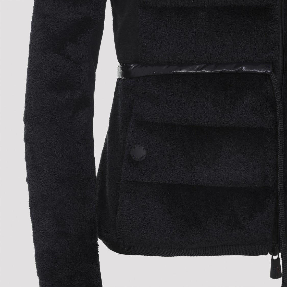 Moncler Grenoble Zip Up Cardigan Jacket