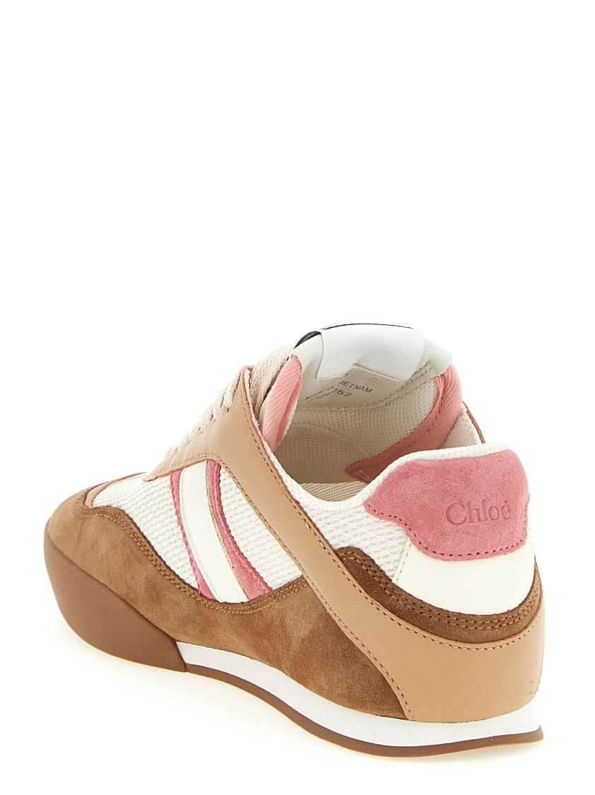 Chloé ' Kick' Sneakers