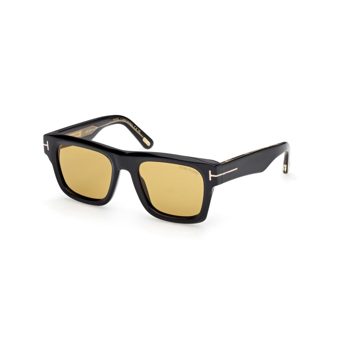 Tom Ford Ft1200 Rectangular Acetate Sunglasses