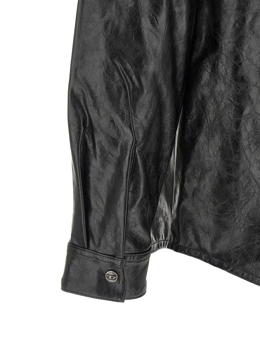 Diesel S-Simply-Qmbu' Shirt