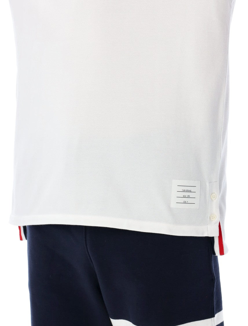 Thom Browne Cotton Jersey T-Shirt