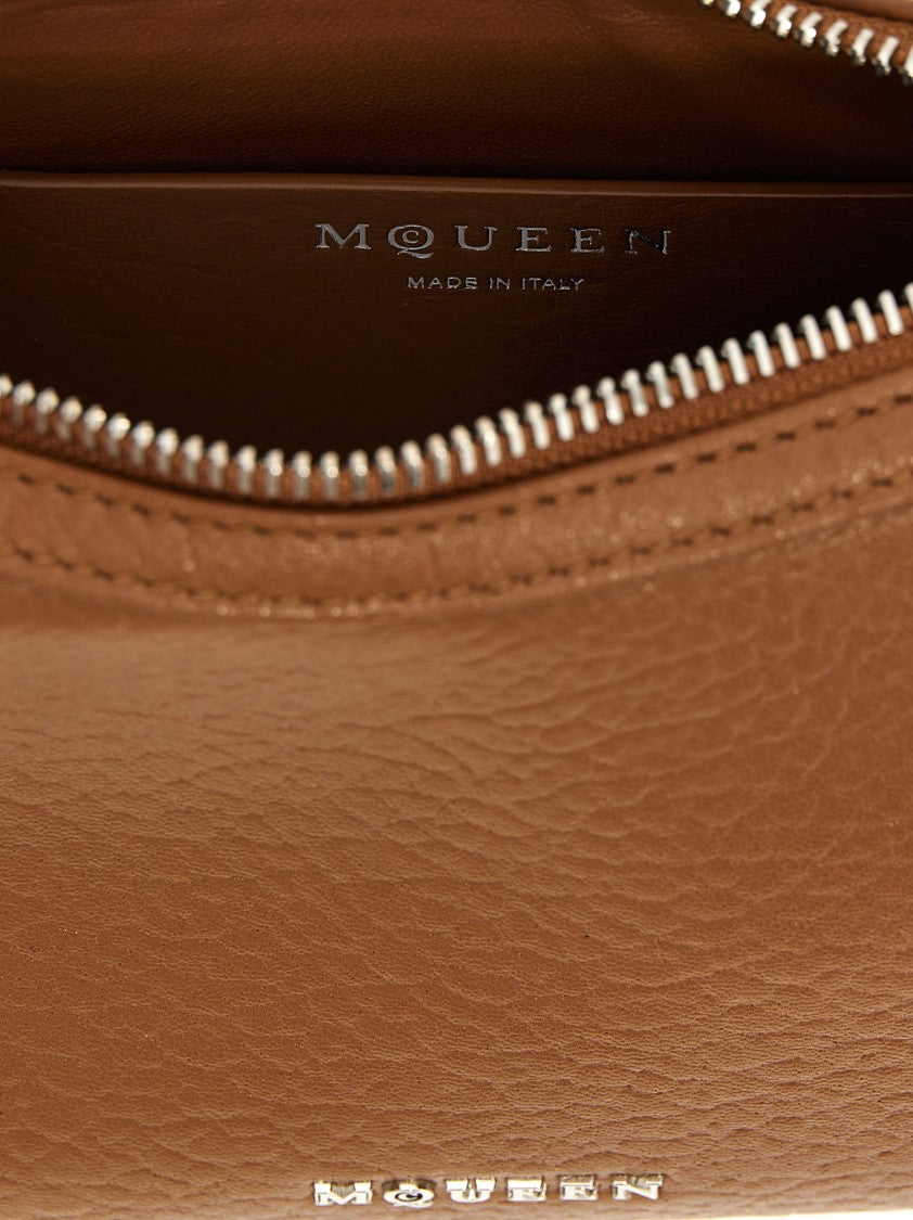 Mcqueen ' T-Bar Mini' Handbag