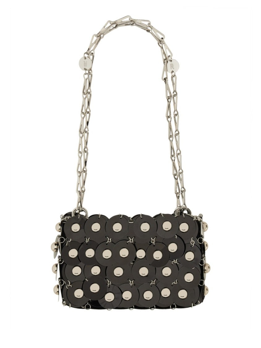 Rabanne "Sparkle" Shoulder Bag