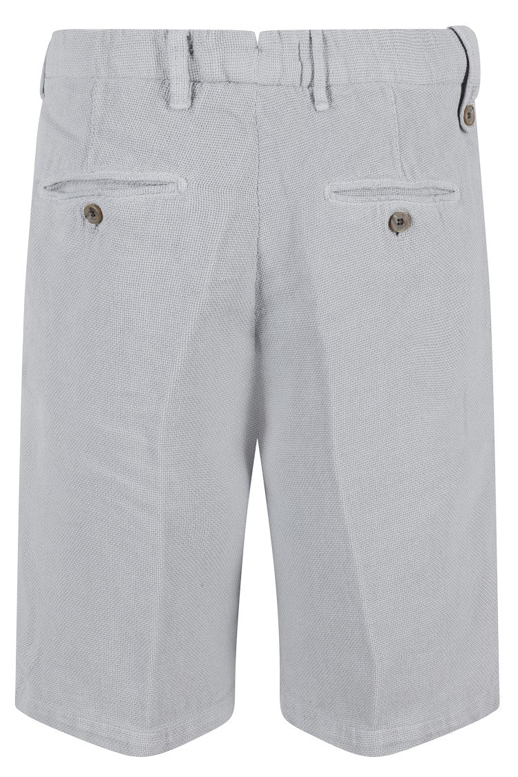 Myths Bermuda Shorts - Gray