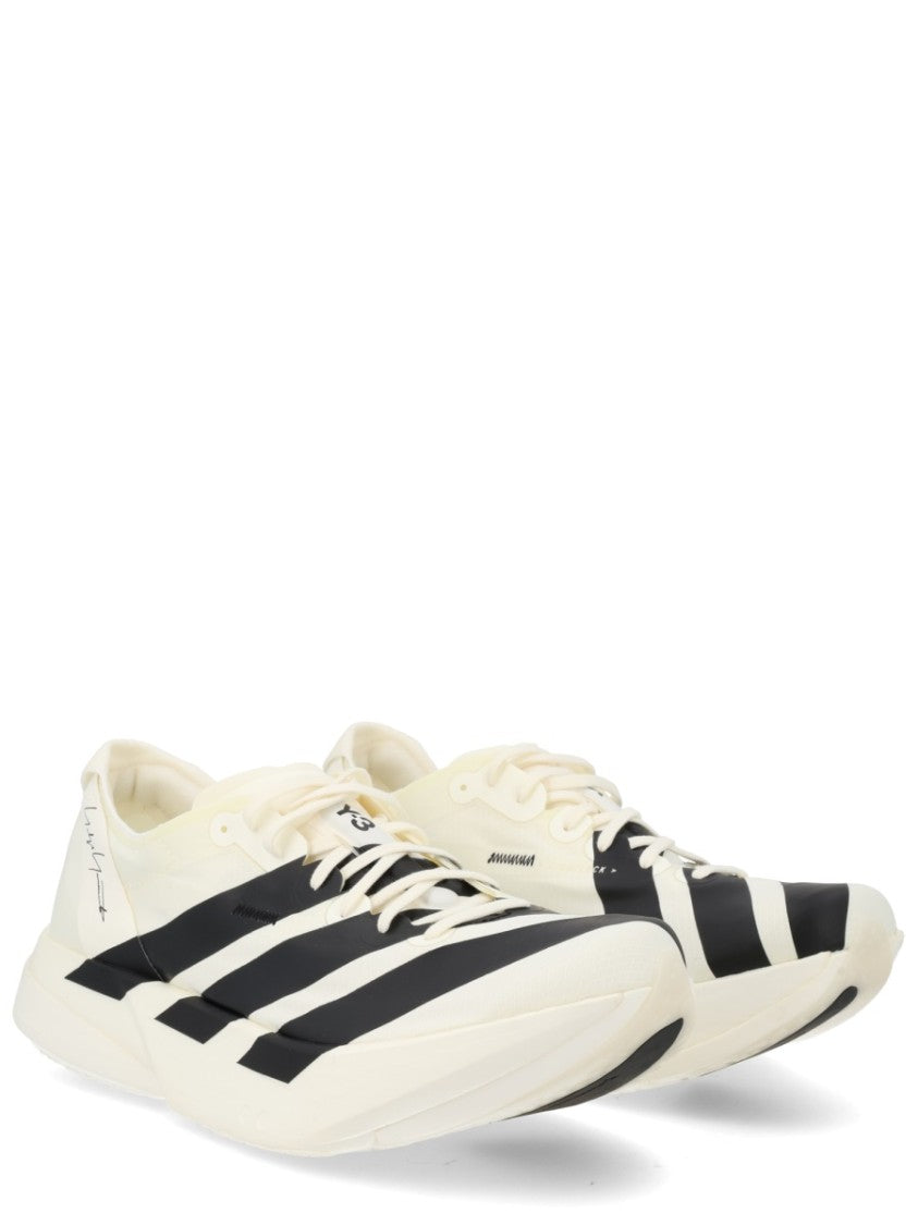 Y-3 Off-White Y-3 Adios Pro 4 Synthetics Sneakers