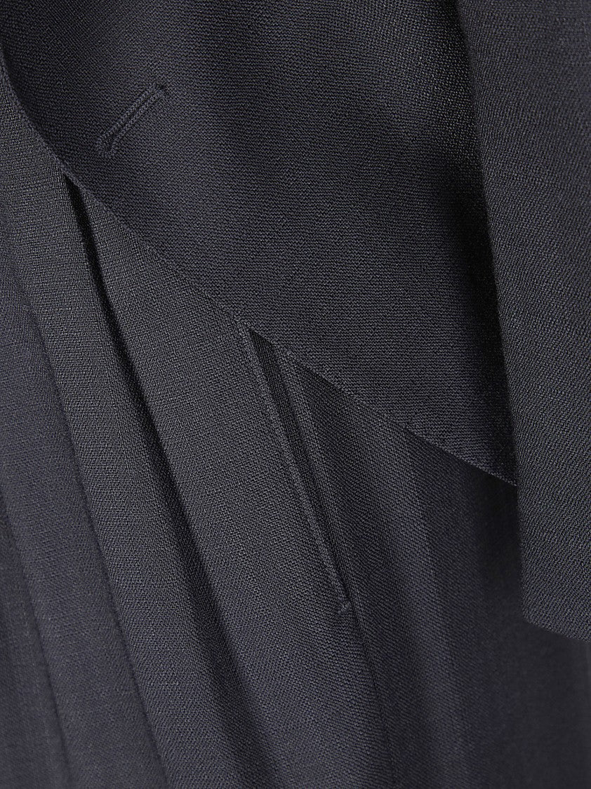 Tagliatore Black Astra Dress Suit