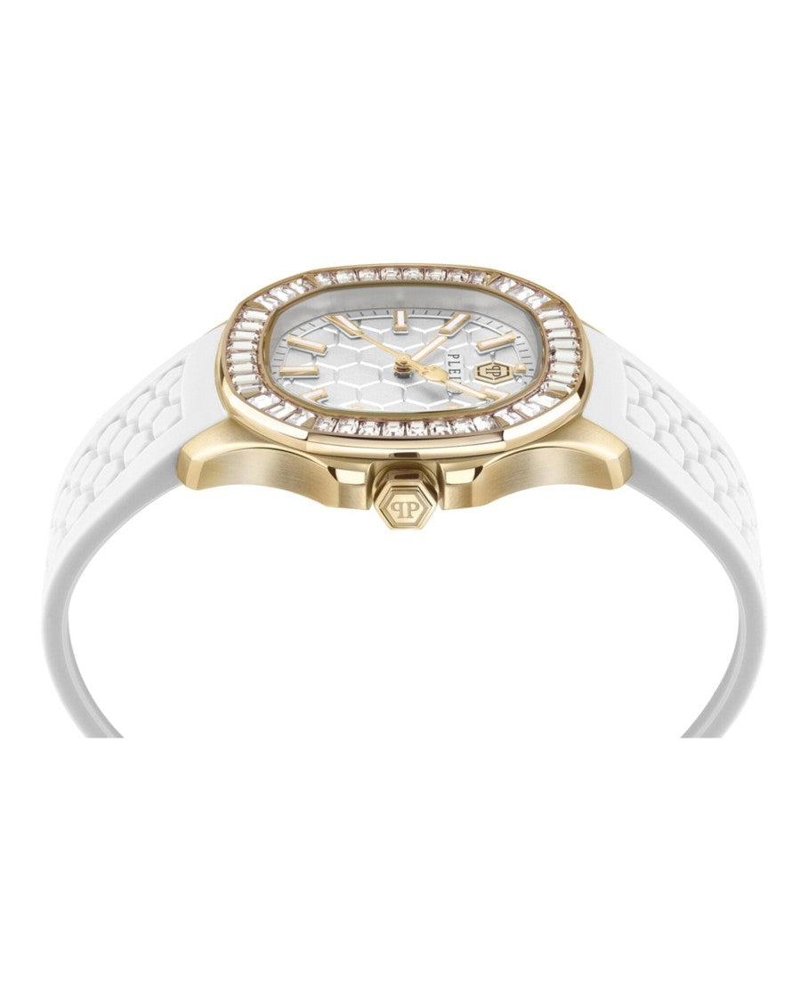 Philipp Plein $Pectre Lady Crystal Watch