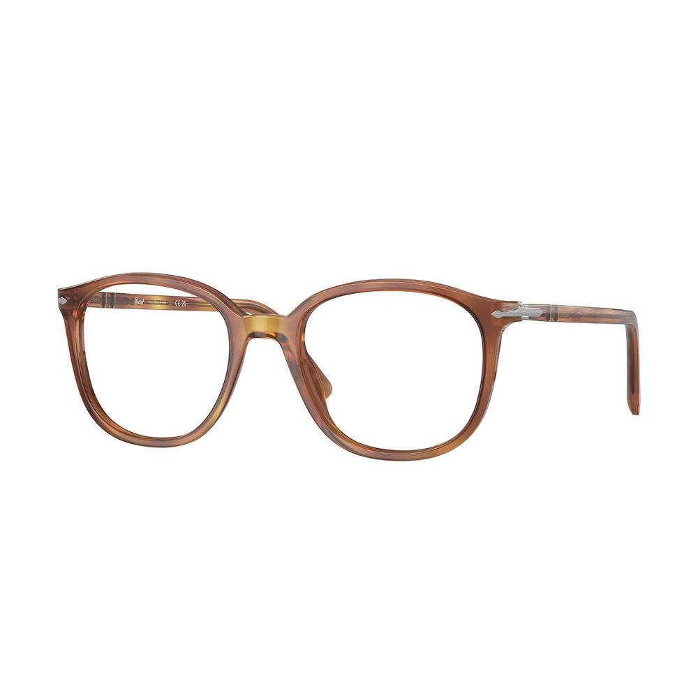 Persol Po3317v Square Frame Acetate Optical Glasses