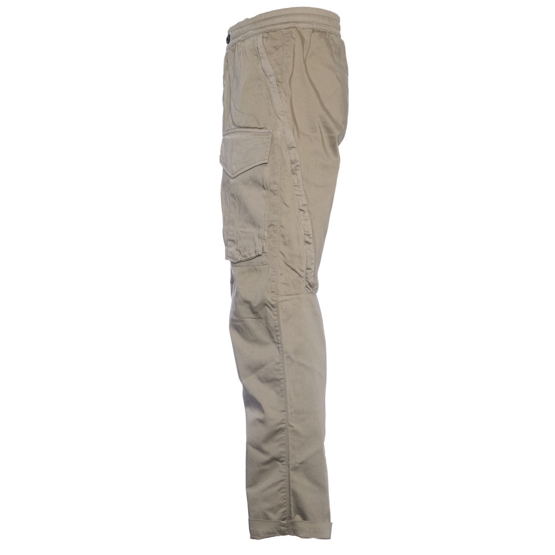 C.P. Company Stretch Saten Regular Cargo Pants