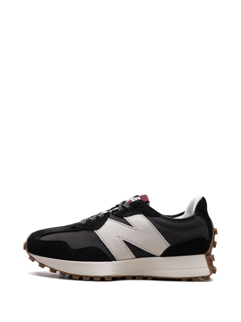 New Balance Minimalist Low-Profile Sneakers With Contrasting Accents