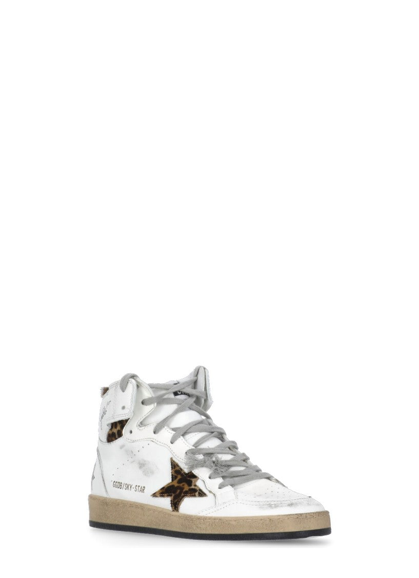 Golden Goose Sky Star Sneakers