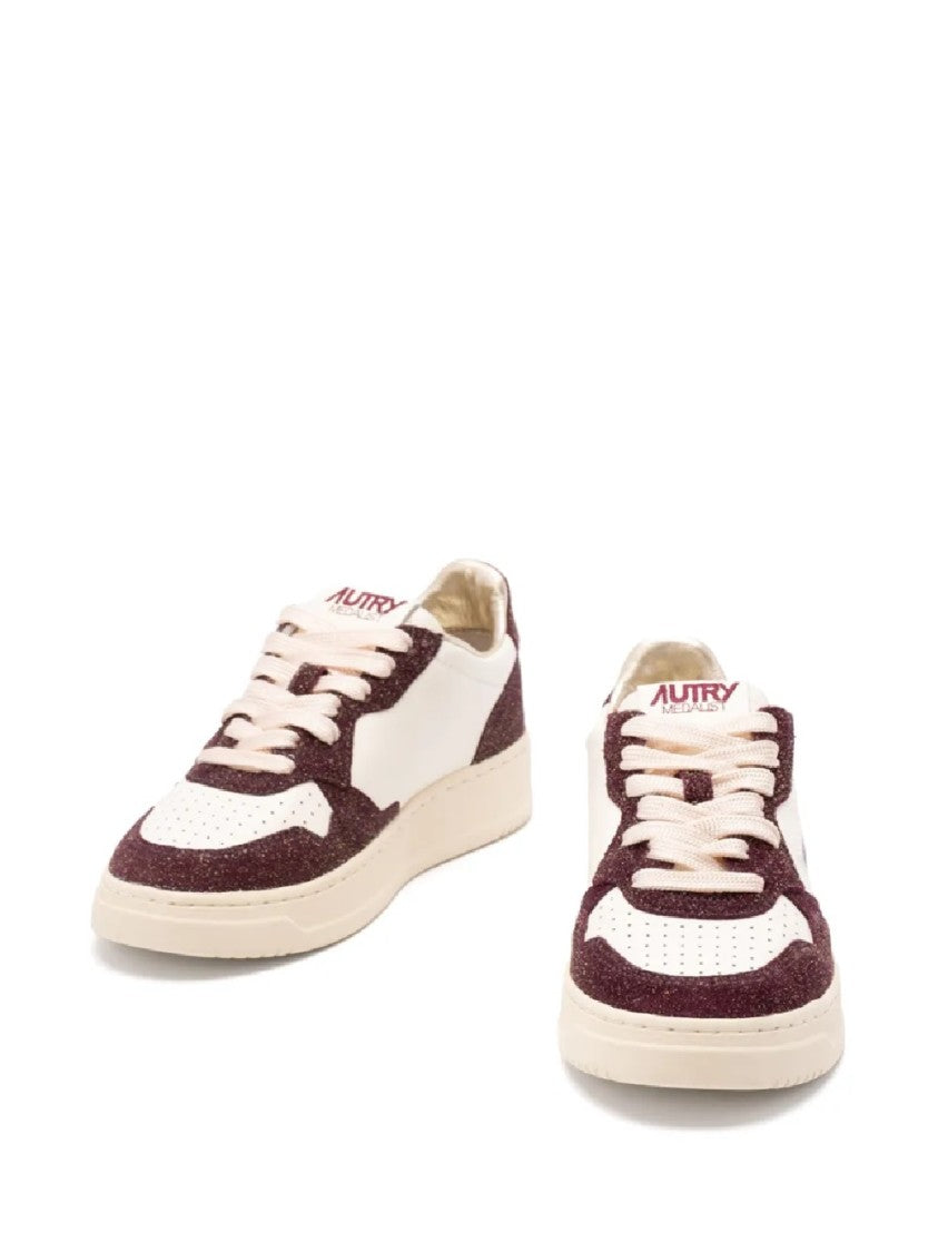 Autry Medalist Low-Top Sneakers