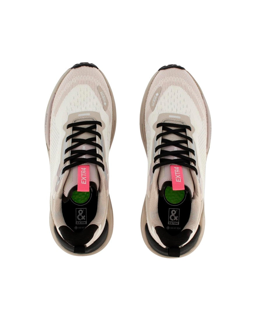 Extr4 Low-Cut Sneakers With Gore-Tex Invisible Fit Technology