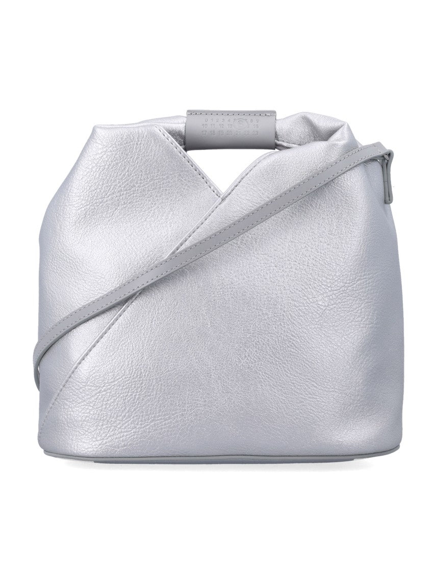 Mm6 By Maison Margiela Japanese Polyurethane Crossbody Handbag Bag