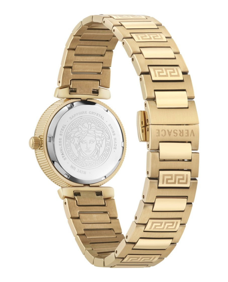 Versace Daphnis Bracelet Watch
