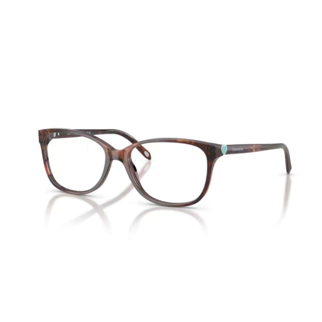 Tiffany & Co. 0Tf2097 Rectangular Acetate Frame Eyeglasses