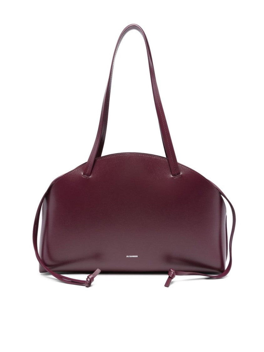 Jil Sander Curve Medium Crossbody Bag