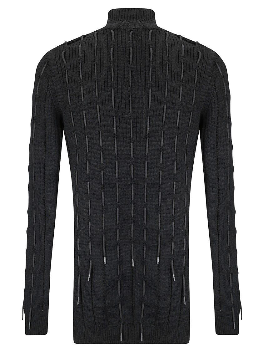 Institution Wool Sweater