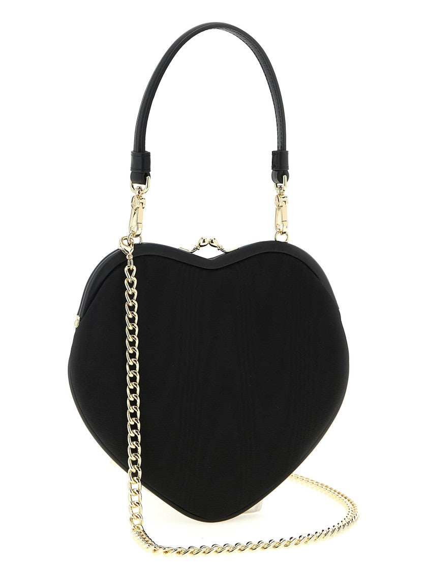 Vivienne Westwood 'Belle Heart Frame Purse' Handbag