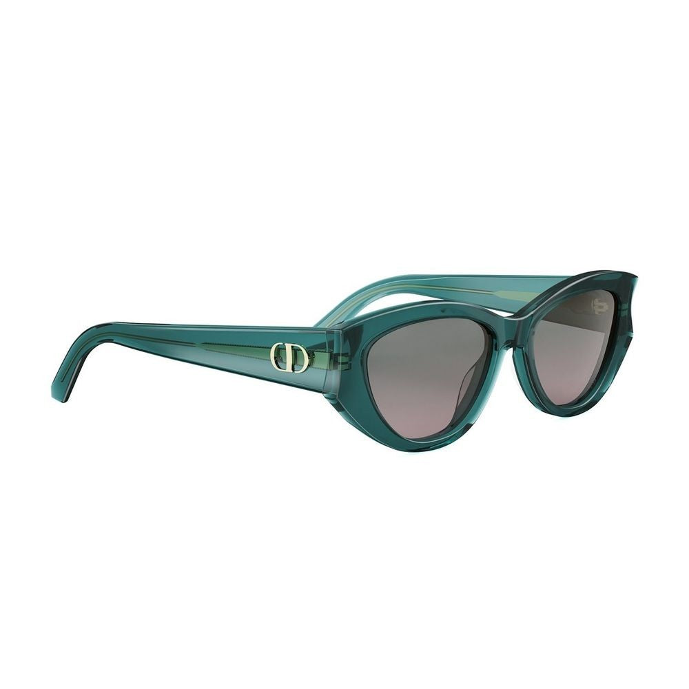 Dior Glow B1i Narrow Butterfly Sunglasses