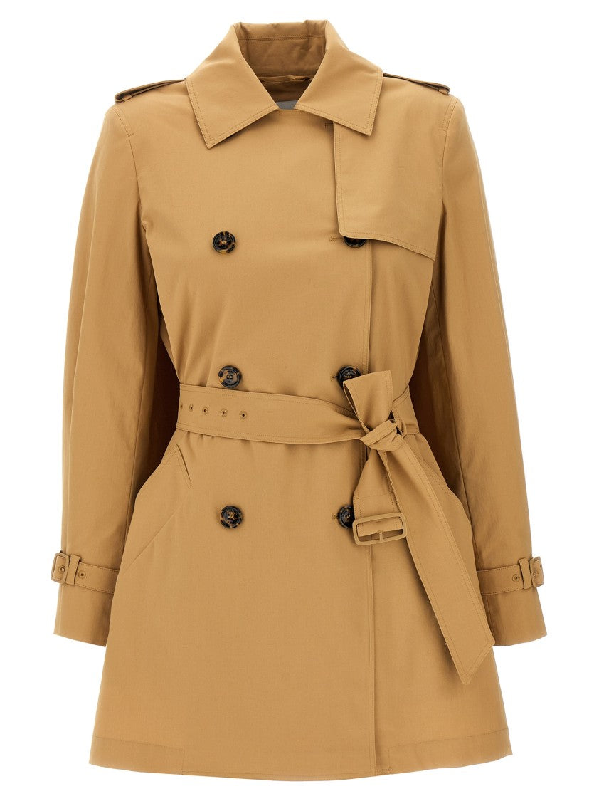 Max Mara 'Landa' Raincoat