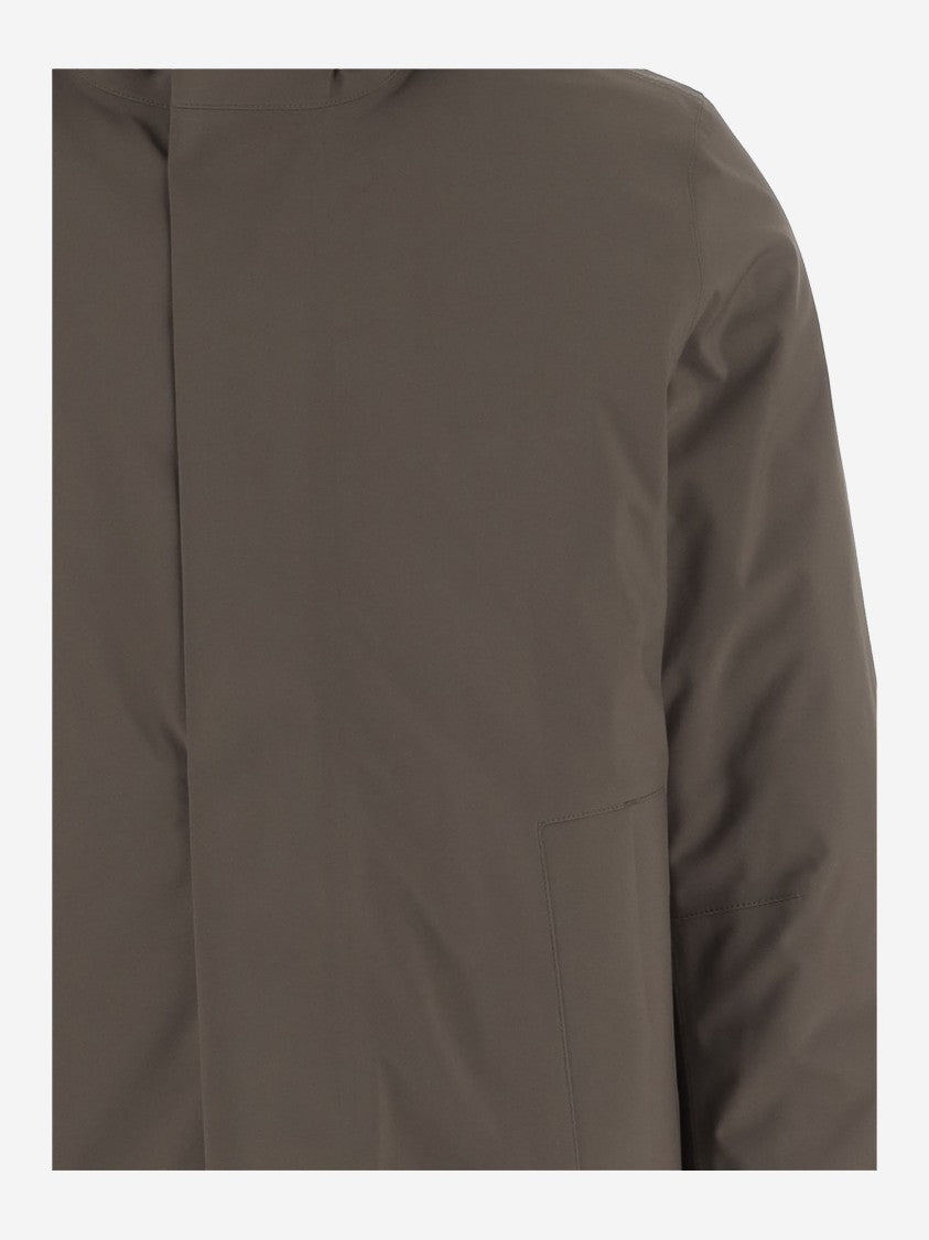 K-Way Nylon Bonded Jacket