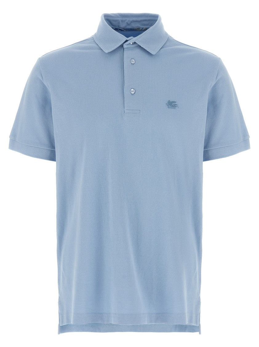 Etro Pegaso' Polo Shirt