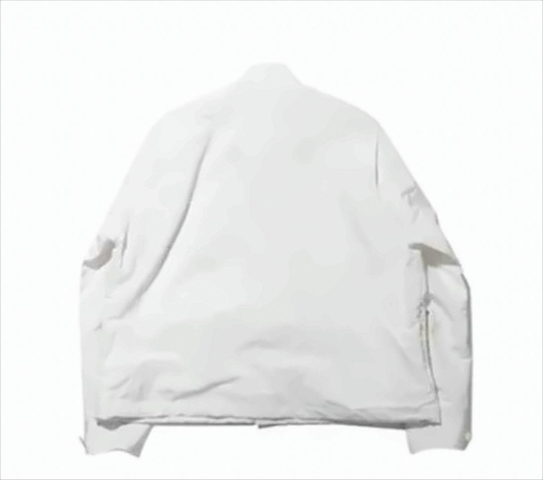 Kaptain Sunshine Lightweight Jacket With Flap Pockets
