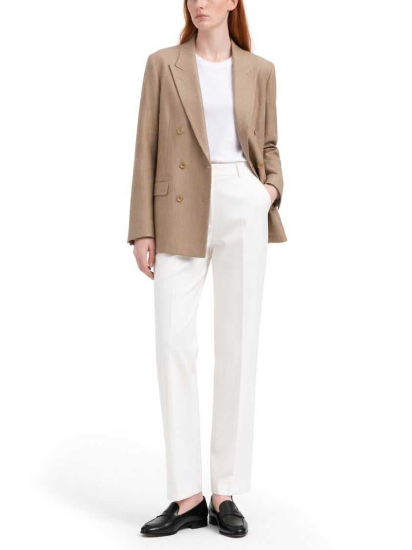 Tagliatore Parigi Cotton Double-Breasted Jacket