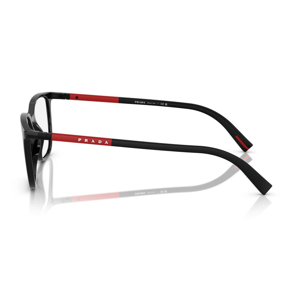 Prada Linea Rossa Ps 04Rv Prada Linea Rossa Ps 04Rv Square Frame Eyeglasses