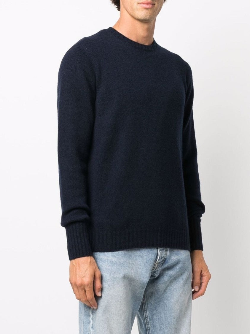 Drumohr Cashmere Crew Neck Sweater