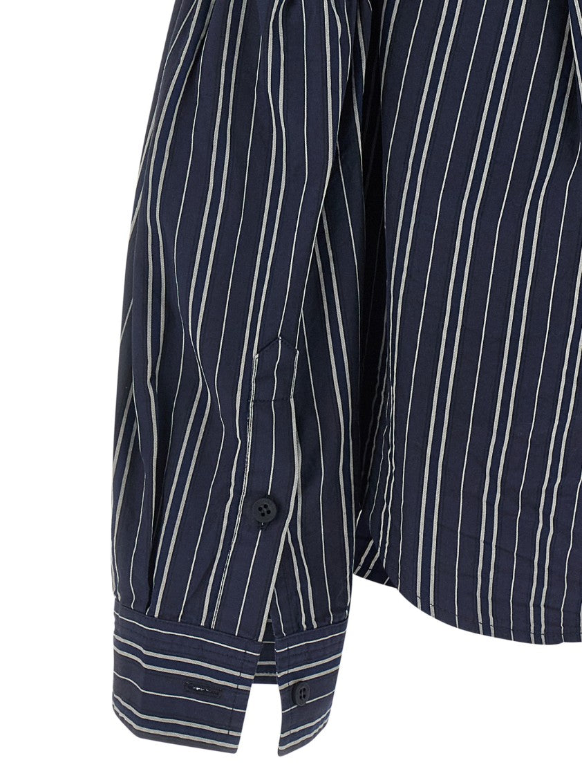 Balenciaga Trompe L'œil Shirt Sweater