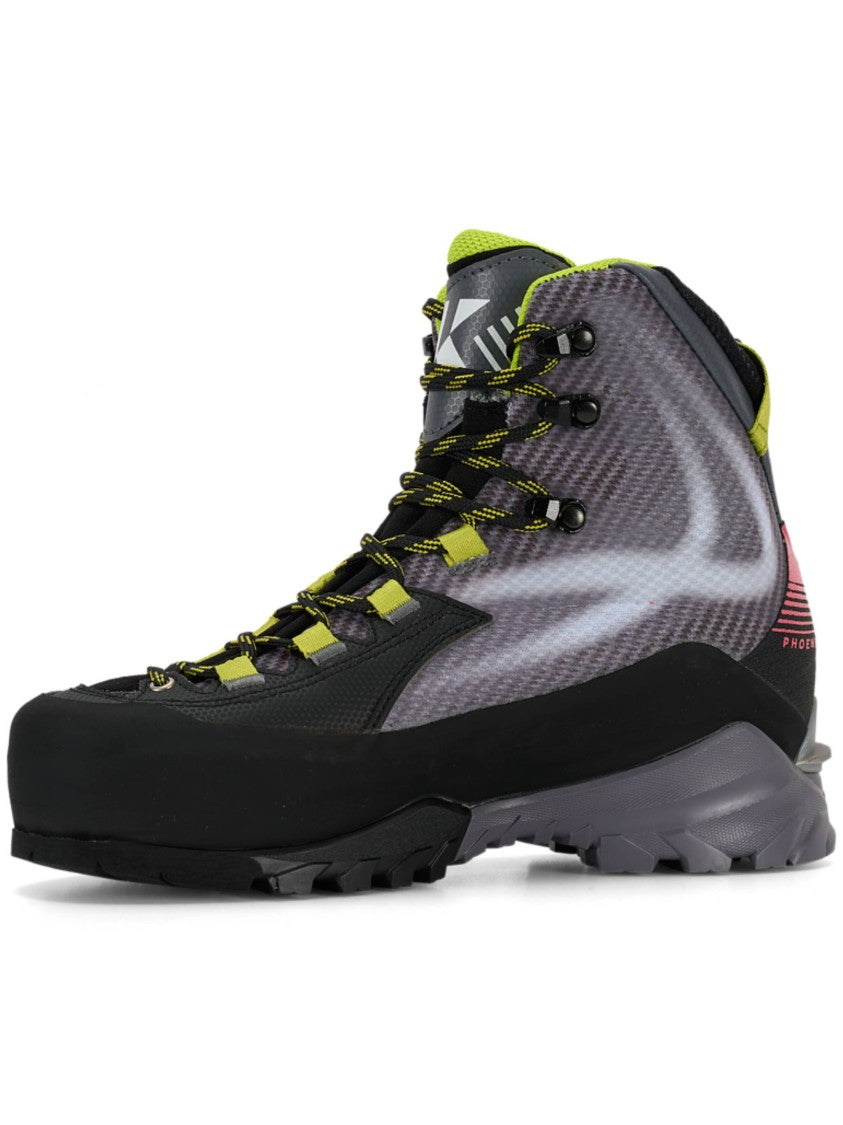 Kayland Grey Phoenix Gtx Technical Hiking Boots