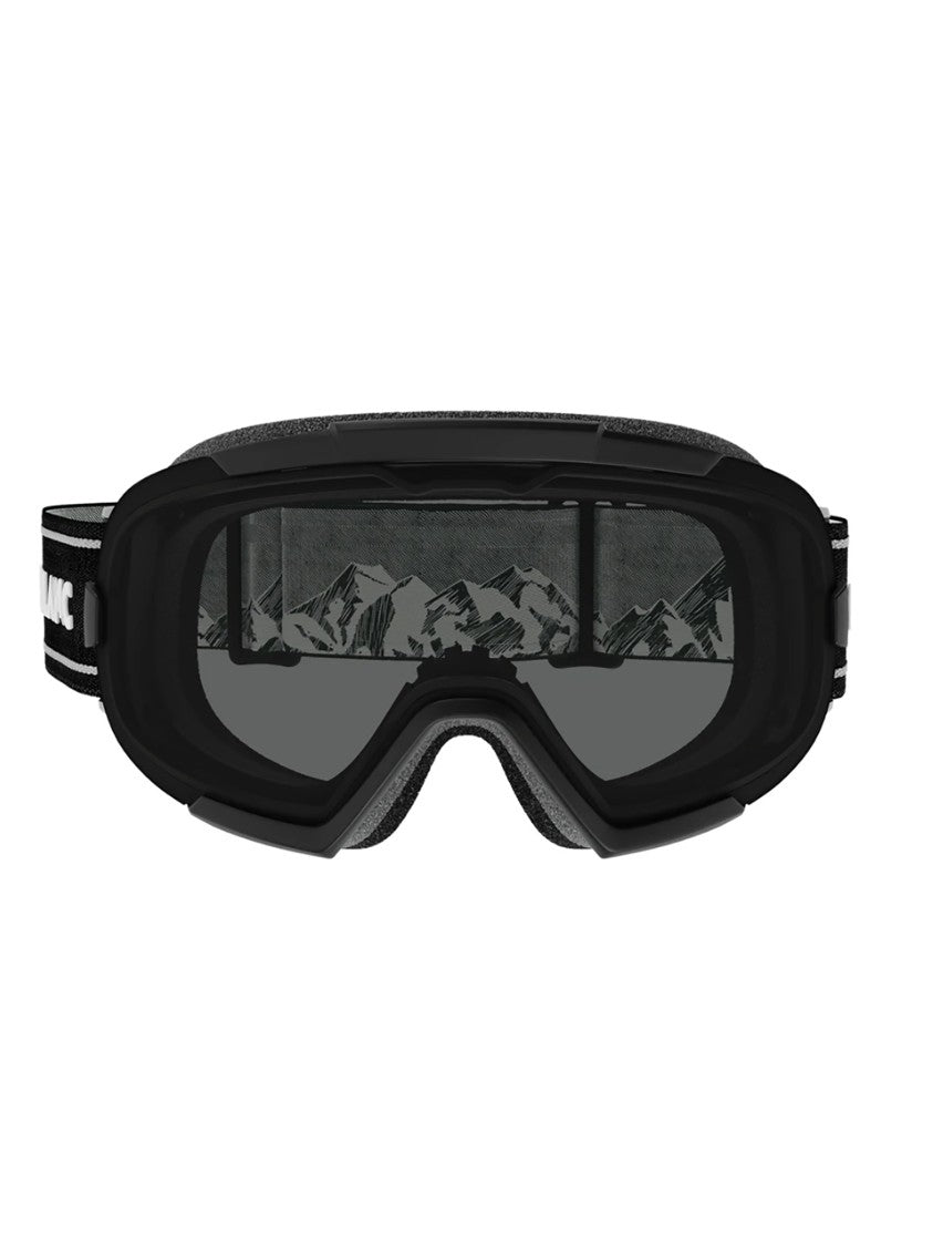 Montblanc Black Sunglasses With International Fit