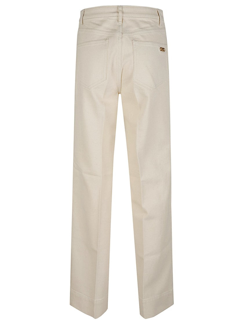 Michael Kors High Rise Bootcut Jeans