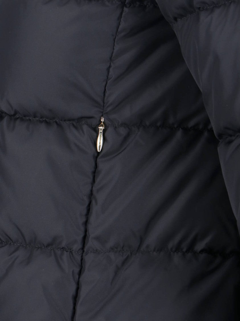 Herno Chamonix Puffer Jacket – Black