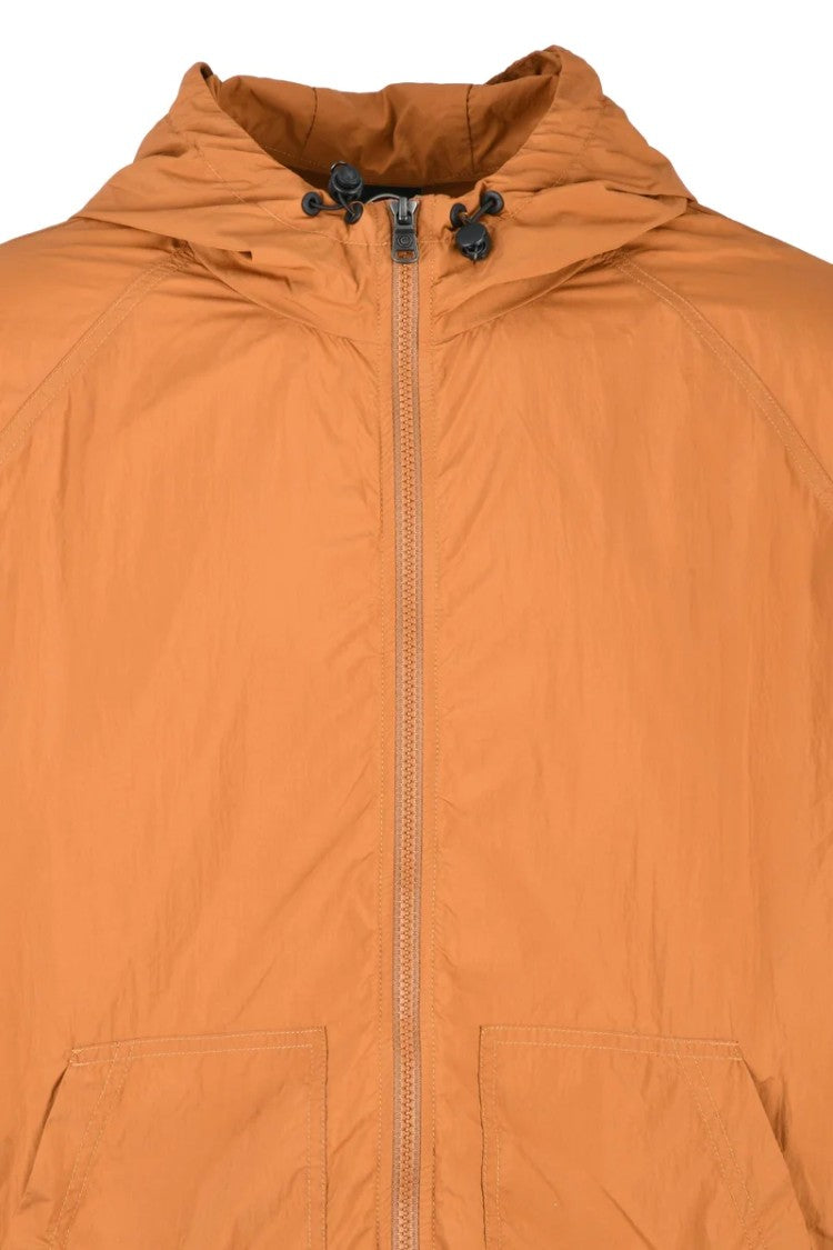 Colmar Originals Lightweight Packable Rust-Orange Jacket