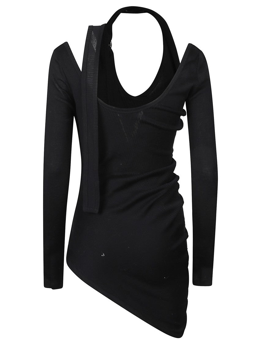 Jean Paul Gaultier Long-Sleeved Top