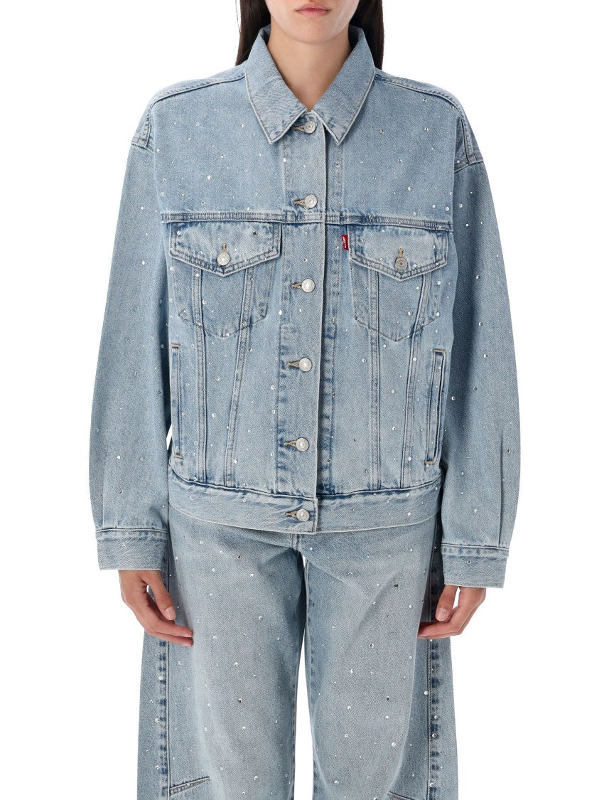Levi's '90S Trucker Denim Jacket
