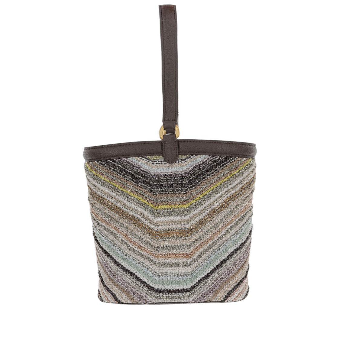 Missoni Multicolor Shoulder Bag