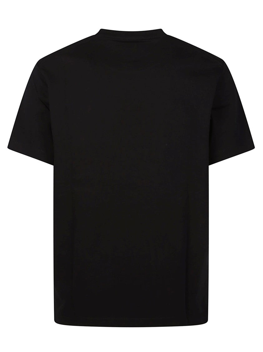 Dsquared2 Cool Fit Cotton Graphic T-Shirt