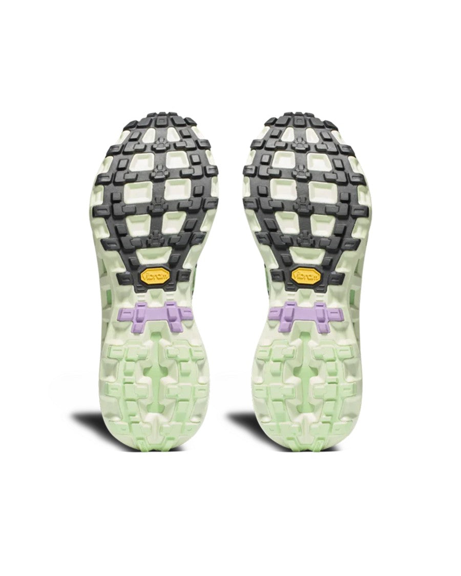 X-Bionic High-Performance White And Black Sneakers With Speedframe Pro Construction
